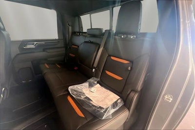 2025 GMC Sierra 2500 HD AT4