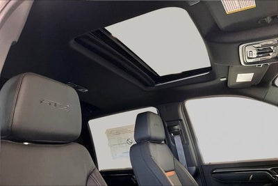 2025 GMC Sierra 2500 HD AT4