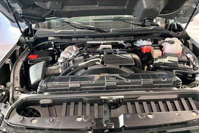 2025 GMC Sierra 2500 HD AT4