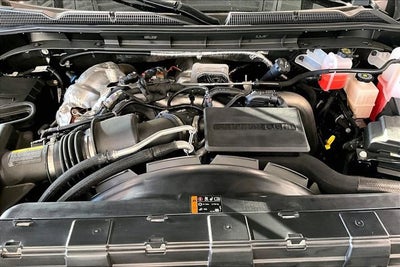 2025 GMC Sierra 2500 HD AT4