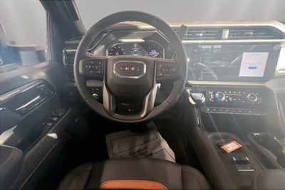 2025 GMC Sierra 2500 HD AT4