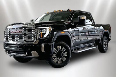 2026 GMC Sierra 2500 HD Denali