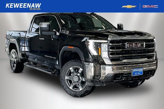 2026 GMC Sierra 3500 HD SLT