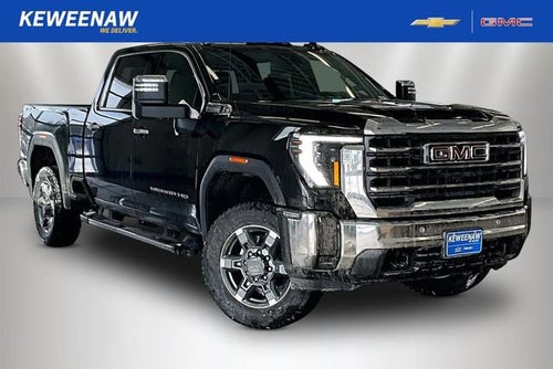 2026 GMC Sierra 3500 HD SLT