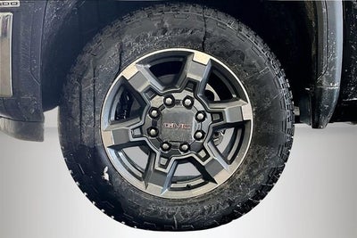 2026 GMC Sierra 3500 HD SLT