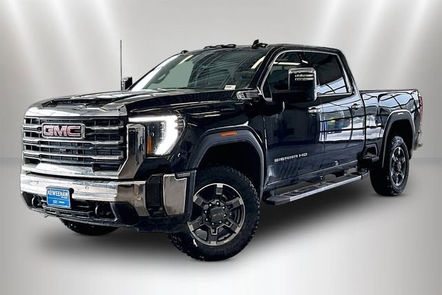 2026 GMC Sierra 3500 HD SLT