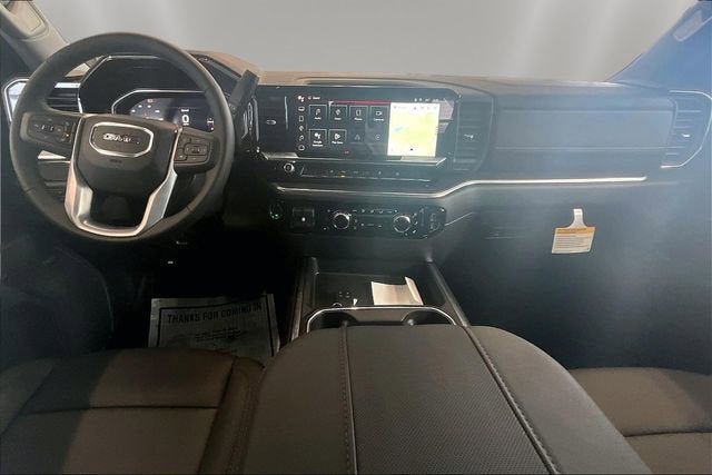 2026 GMC Sierra 3500 HD SLT