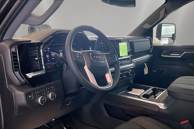 2026 GMC Sierra 3500 HD SLT