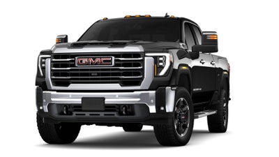 2026 GMC Sierra 3500 HD SLT