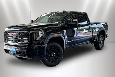 2026 GMC Sierra 3500 HD AT4