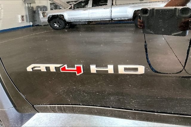 2026 GMC Sierra 3500 HD AT4