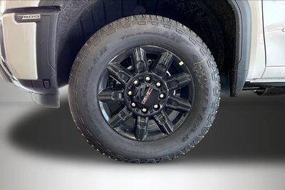 2026 GMC Sierra 3500 HD AT4