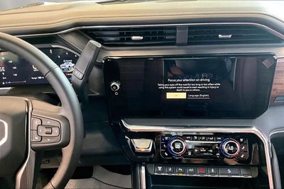 2026 GMC Sierra 2500 HD Denali Ultimate