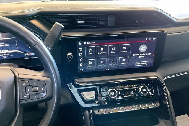 2025 GMC Sierra 2500 HD AT4X