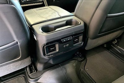 2025 GMC Sierra 2500 HD AT4X