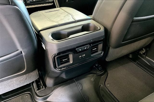 2025 GMC Sierra 2500 HD AT4X