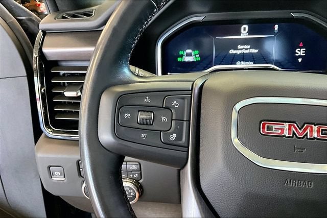 2025 GMC Sierra 2500 HD AT4X