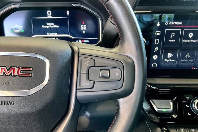 2025 GMC Sierra 2500 HD AT4X