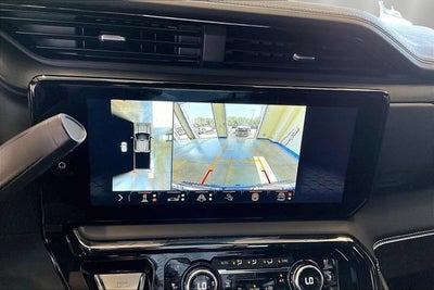 2025 GMC Sierra 2500 HD AT4X