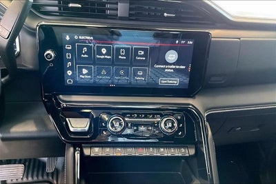 2025 GMC Sierra 2500 HD AT4X