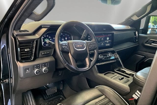 2025 GMC Sierra 2500 HD AT4X