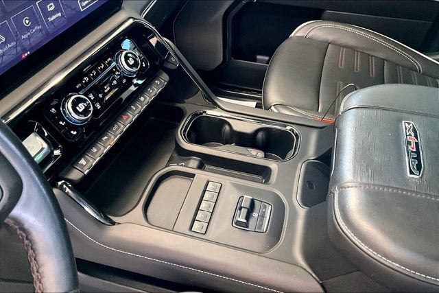 2025 GMC Sierra 2500 HD AT4X