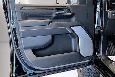 2025 GMC Sierra 2500 HD AT4X