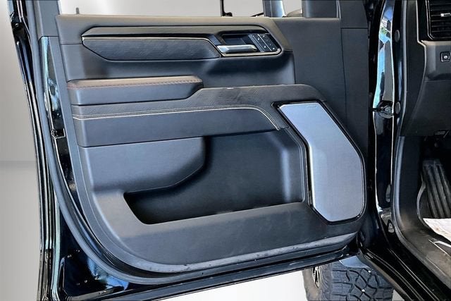 2025 GMC Sierra 2500 HD AT4X