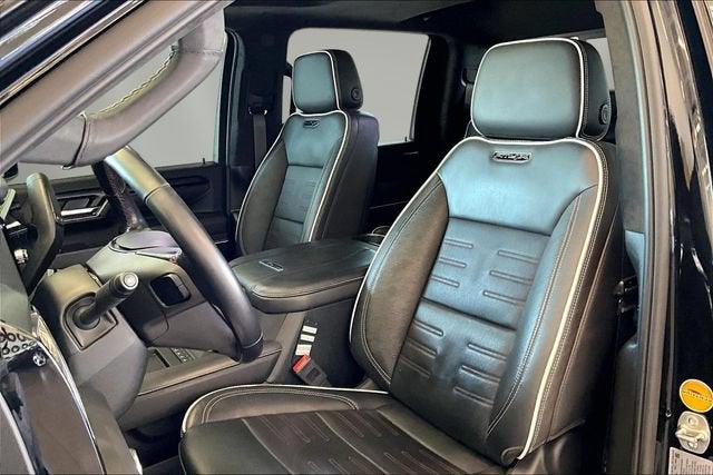 2025 GMC Sierra 2500 HD AT4X