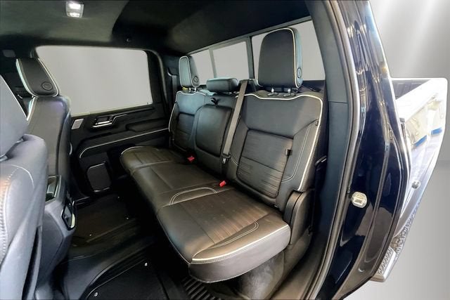 2025 GMC Sierra 2500 HD AT4X
