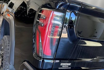 2025 GMC Sierra 2500 HD AT4X
