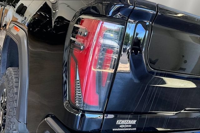 2025 GMC Sierra 2500 HD AT4X