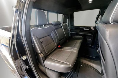 2025 GMC Sierra 2500 HD AT4X
