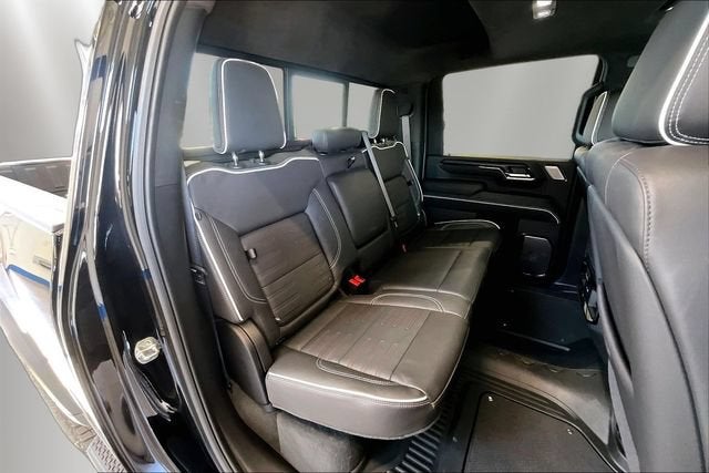 2025 GMC Sierra 2500 HD AT4X