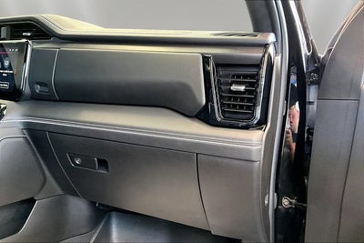 2025 GMC Sierra 2500 HD AT4X