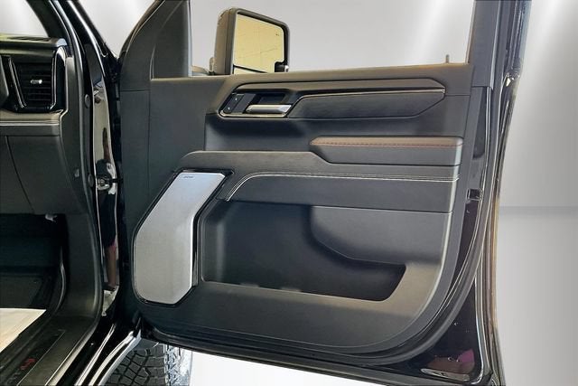 2025 GMC Sierra 2500 HD AT4X