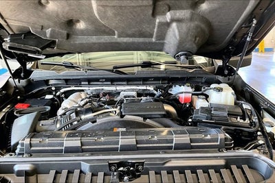 2025 GMC Sierra 2500 HD AT4X