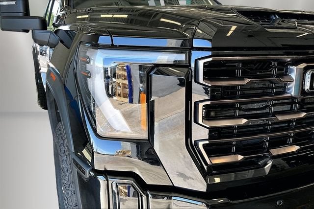 2025 GMC Sierra 2500 HD AT4X