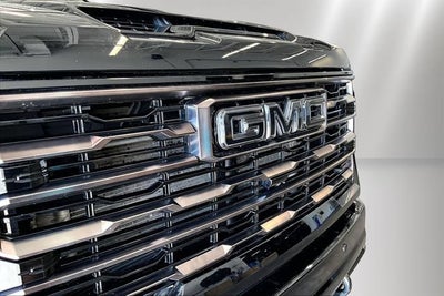 2025 GMC Sierra 2500 HD AT4X