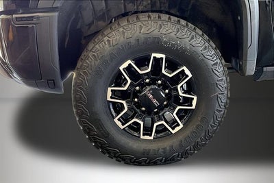 2025 GMC Sierra 2500 HD AT4X