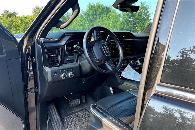 2025 GMC Sierra 2500 HD AT4X