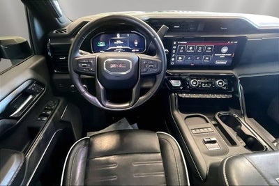 2025 GMC Sierra 2500 HD AT4X