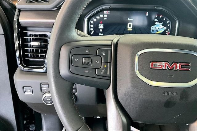 2025 GMC Sierra 2500 HD AT4X