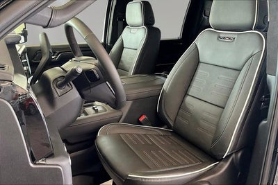 2025 GMC Sierra 2500 HD AT4X