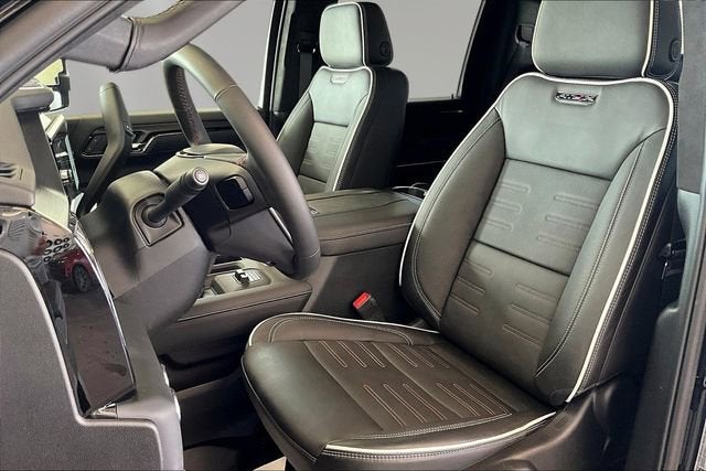 2025 GMC Sierra 2500 HD AT4X