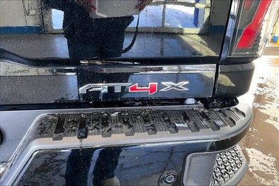 2025 GMC Sierra 2500 HD AT4X