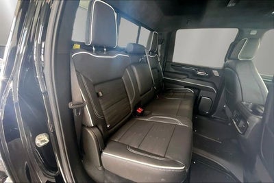 2025 GMC Sierra 2500 HD AT4X