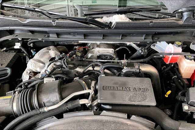 2025 GMC Sierra 2500 HD AT4X