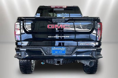 2025 GMC Sierra 2500 HD AT4X