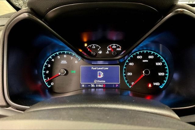 2022 GMC Canyon AT4 - Leather